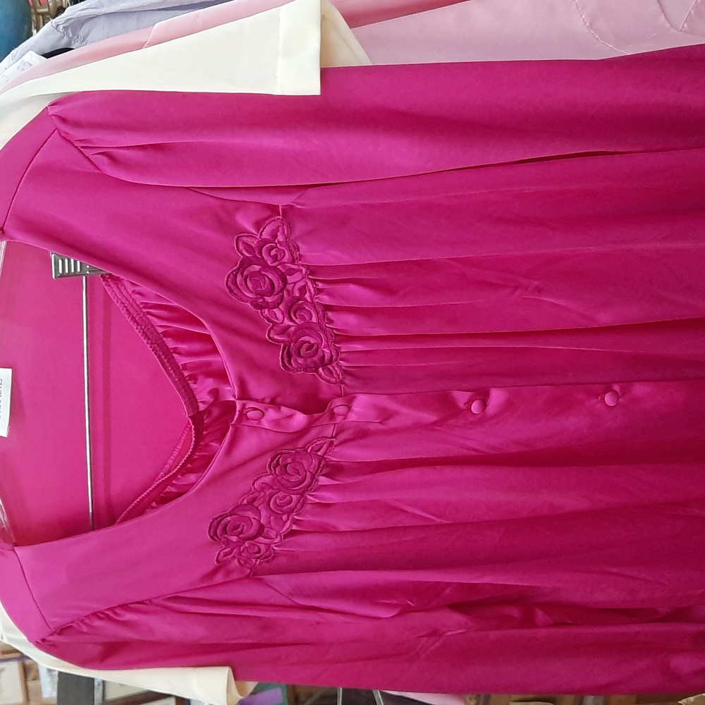 Vintage Lorraine pajamas size medium